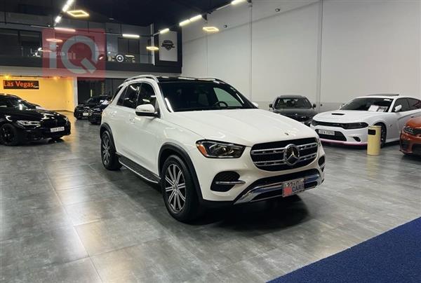 Mercedes-Benz GLE 2024 for sale in Iraq - Erbil